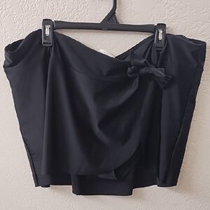 Cute swim Skirt  with Bow